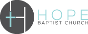 Hope Baptist Church Logo