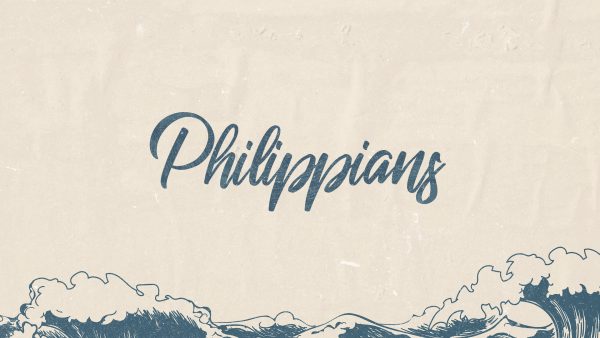 Philippians: Joy in the Midst Image